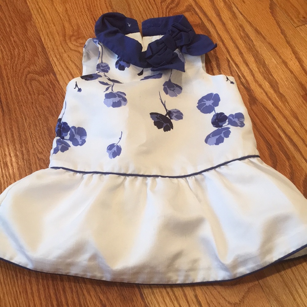 Janie and jack dress